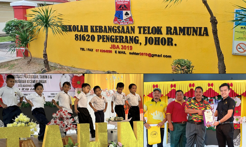 Study Tour Program for Year 6 Students to Kedah and Penang, SK Telok Ramunia